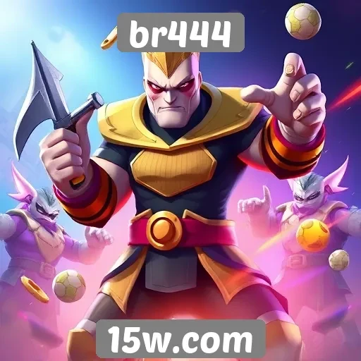 Promoções atuais em jogos disponíveis no br444