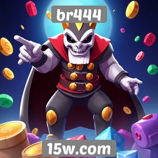 Comparativo de jogos disponíveis no br444