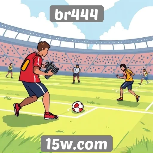 Análise da experiência de usuário no br444